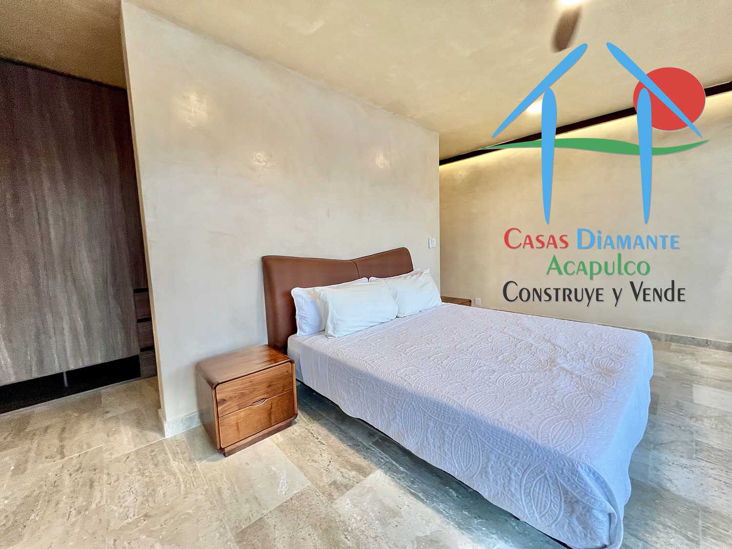 Sirena del mar muestra - Recámara tres 3